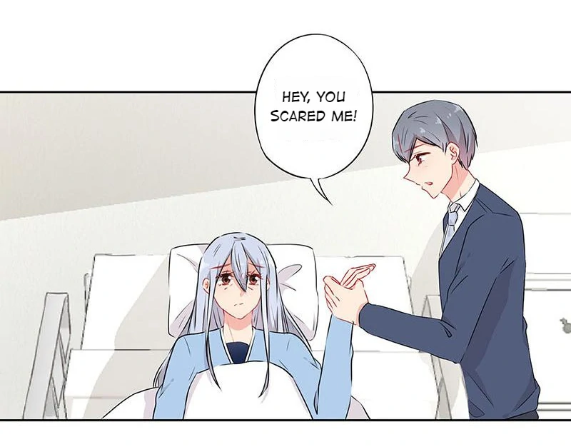 A Hard Heart To Win Chapter 62 - page 21