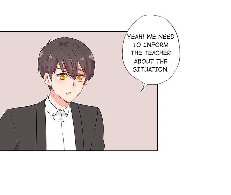 A Hard Heart To Win Chapter 62 - page 25