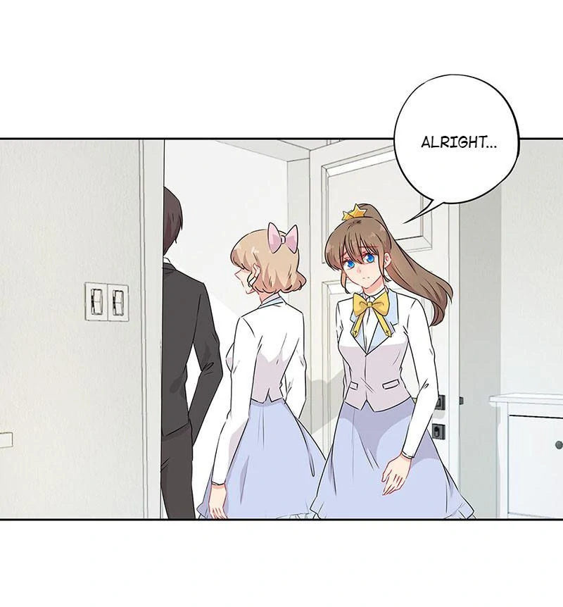 A Hard Heart To Win Chapter 62 - page 26
