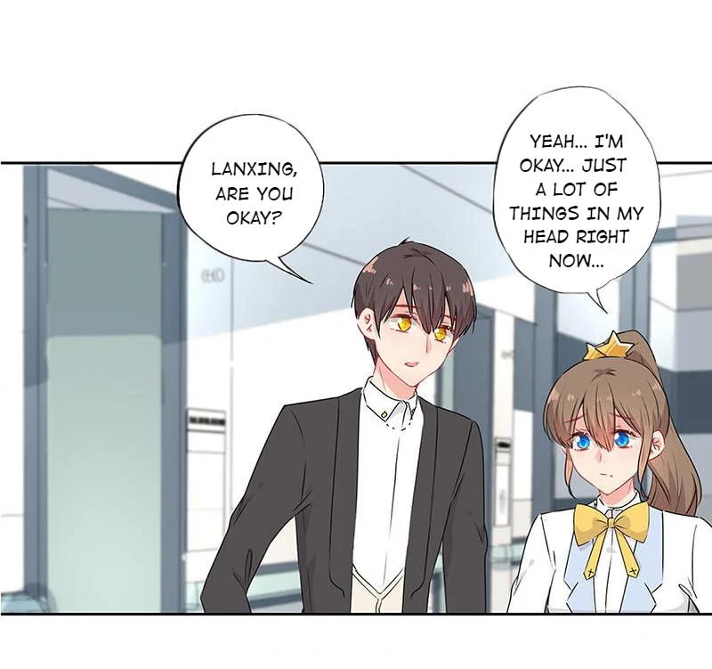 A Hard Heart To Win Chapter 62 - page 27