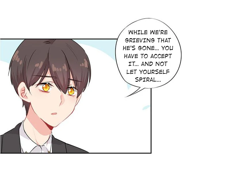 A Hard Heart To Win Chapter 62 - page 28