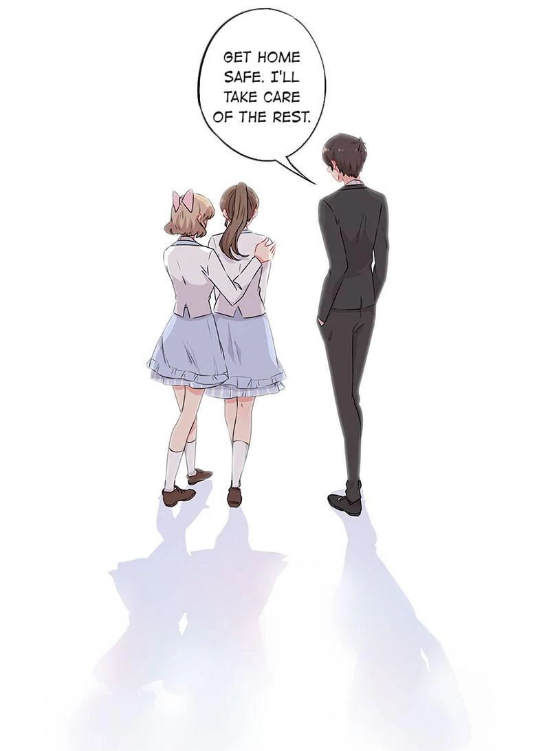 A Hard Heart To Win Chapter 62 - page 31
