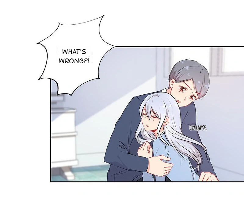 A Hard Heart To Win Chapter 62 - page 6