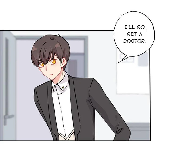 A Hard Heart To Win Chapter 62 - page 7