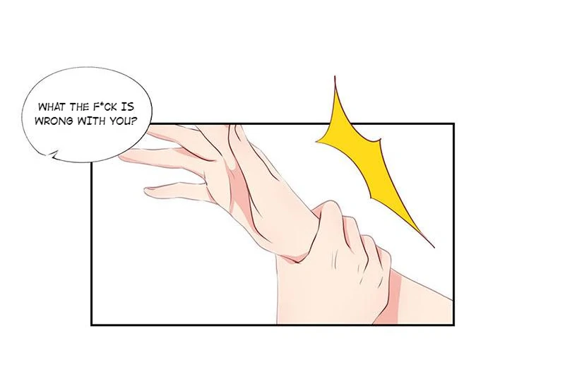 A Hard Heart To Win Chapter 35 - page 13