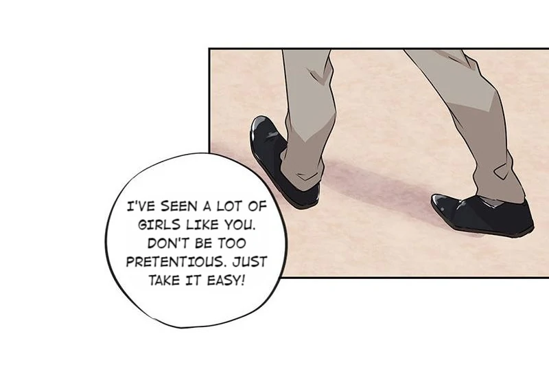 A Hard Heart To Win Chapter 35 - page 15