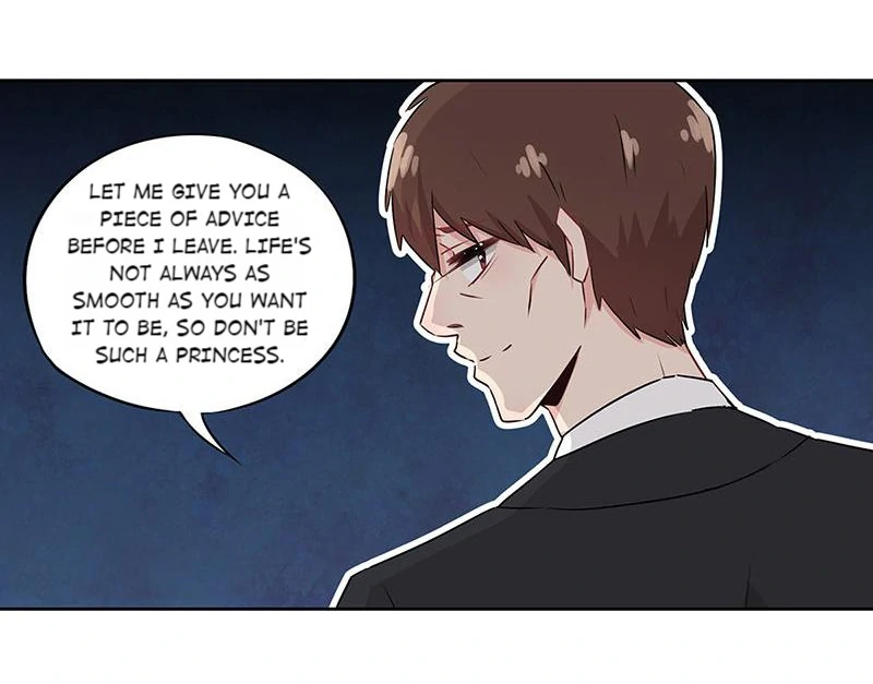 A Hard Heart To Win Chapter 35 - page 16