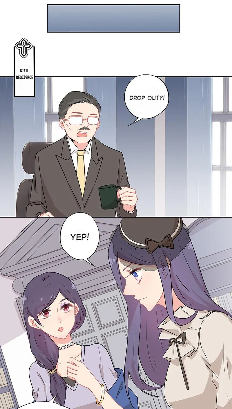 A Hard Heart To Win Chapter 35 - page 23