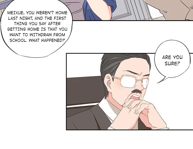 A Hard Heart To Win Chapter 35 - page 24