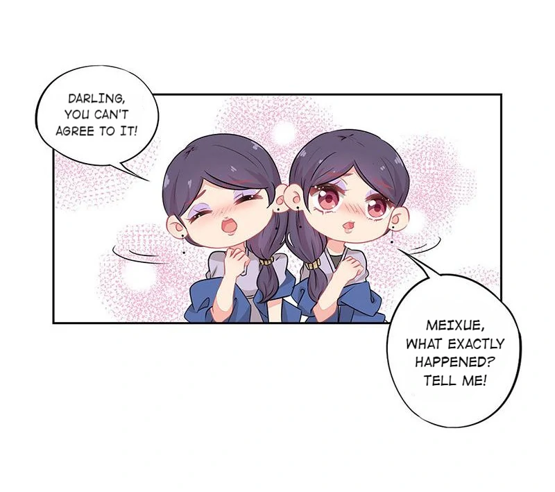A Hard Heart To Win Chapter 35 - page 26