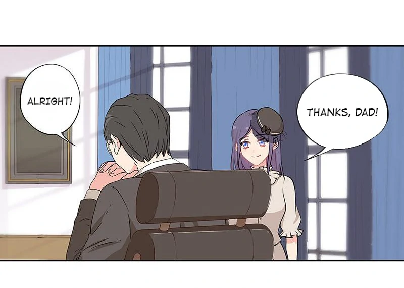 A Hard Heart To Win Chapter 35 - page 27