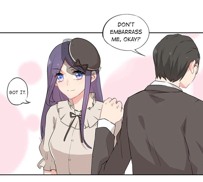 A Hard Heart To Win Chapter 35 - page 28