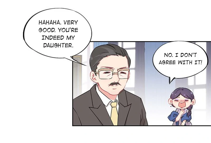 A Hard Heart To Win Chapter 35 - page 29