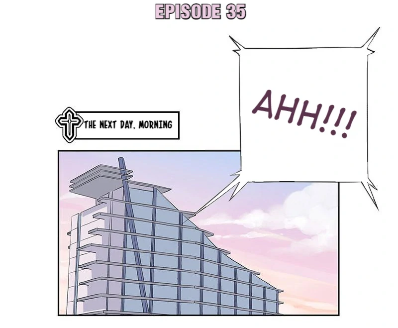 A Hard Heart To Win Chapter 35 - page 3