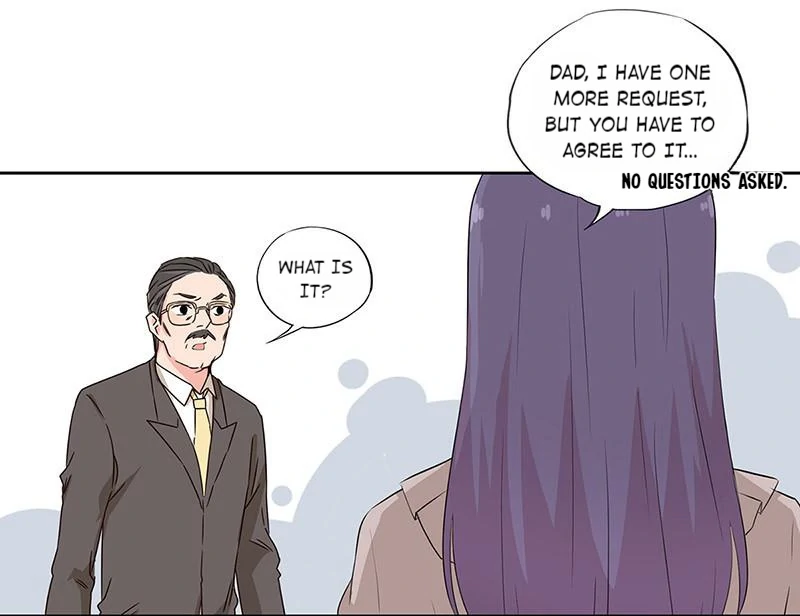 A Hard Heart To Win Chapter 35 - page 31