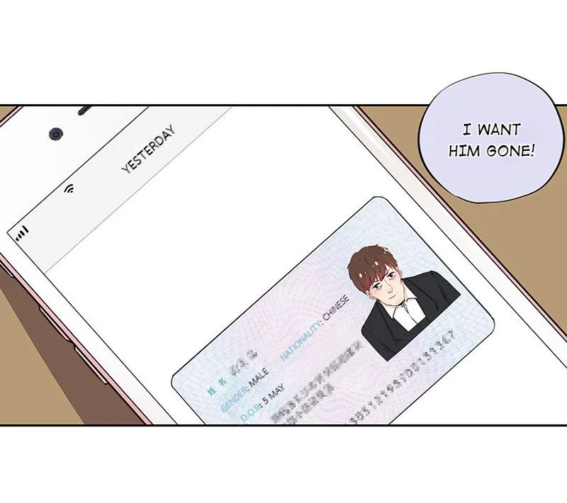A Hard Heart To Win Chapter 35 - page 33