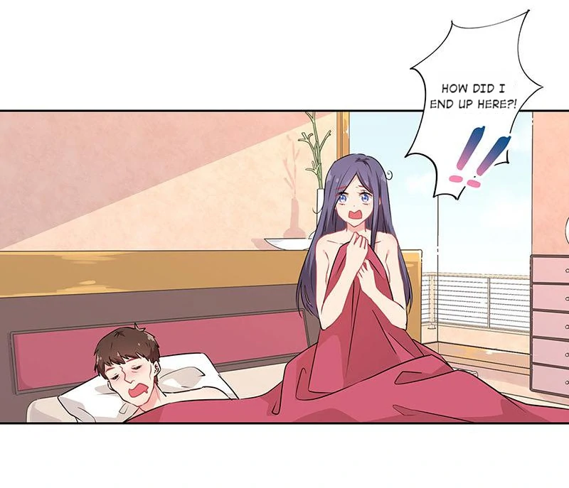 A Hard Heart To Win Chapter 35 - page 4