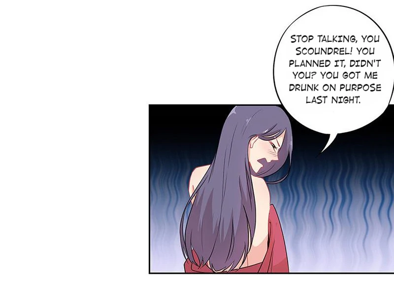 A Hard Heart To Win Chapter 35 - page 9