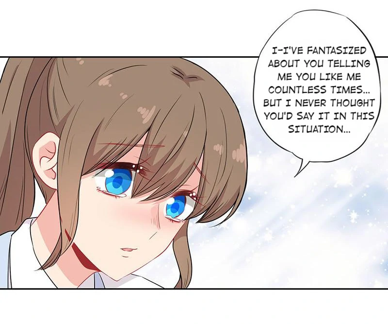 A Hard Heart To Win Chapter 61 - page 10