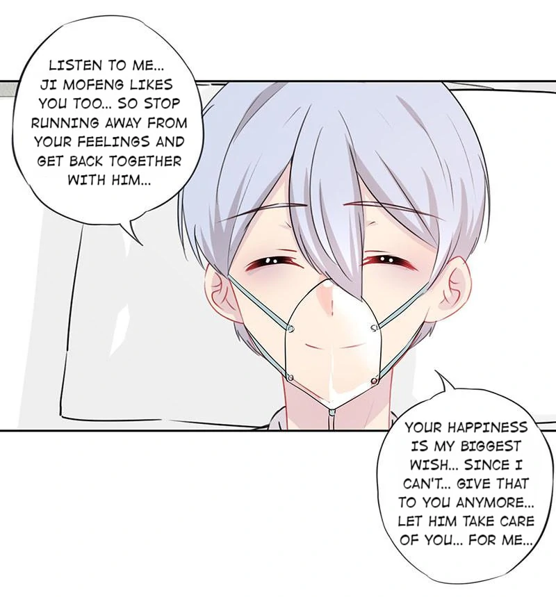 A Hard Heart To Win Chapter 61 - page 11