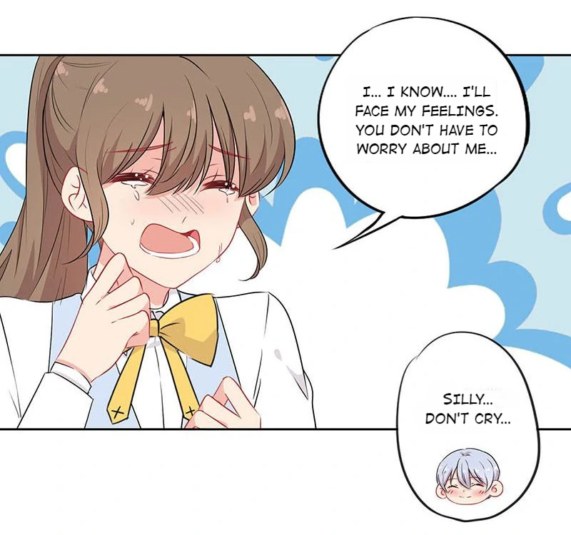 A Hard Heart To Win Chapter 61 - page 12