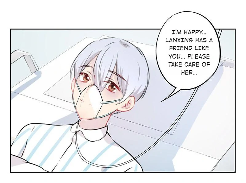A Hard Heart To Win Chapter 61 - page 14