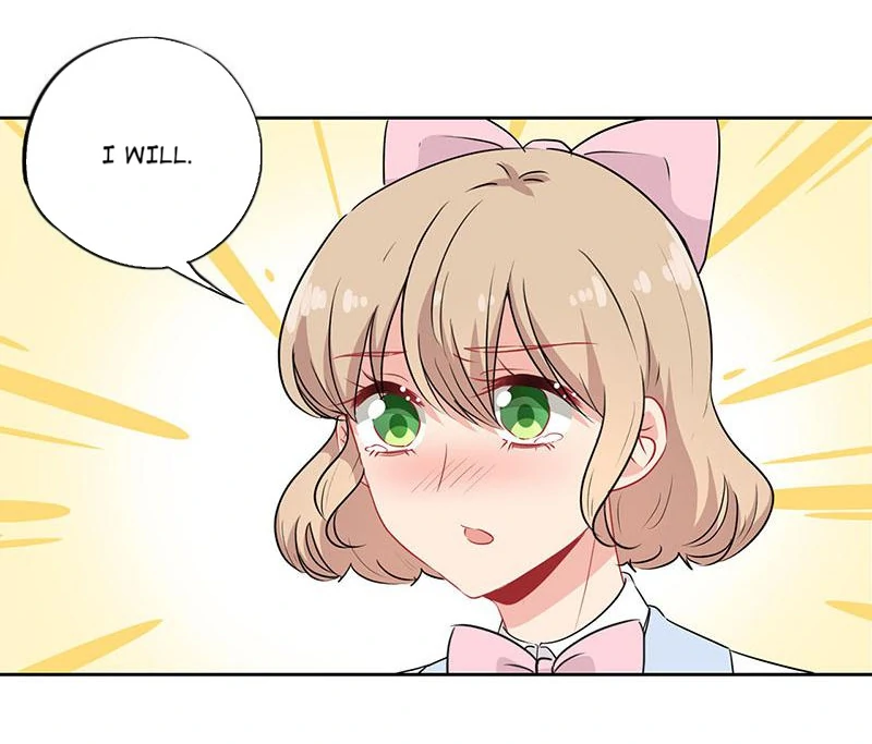 A Hard Heart To Win Chapter 61 - page 15