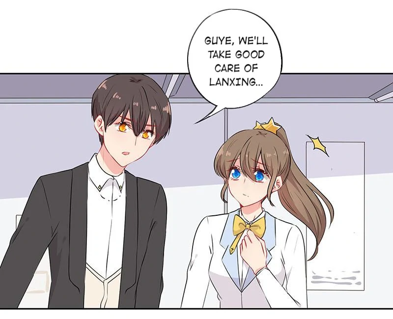 A Hard Heart To Win Chapter 61 - page 16