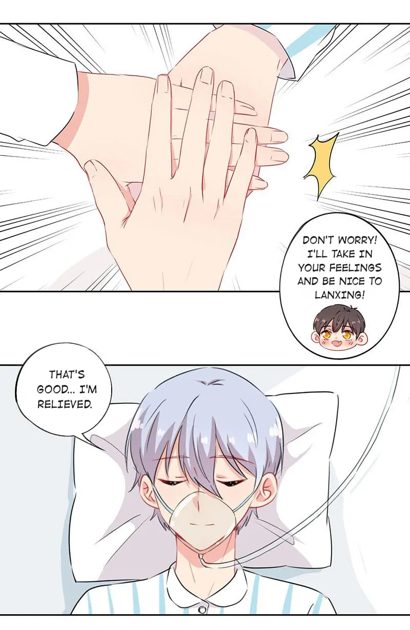 A Hard Heart To Win Chapter 61 - page 18