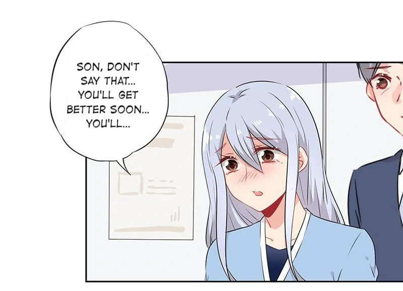 A Hard Heart To Win Chapter 61 - page 19