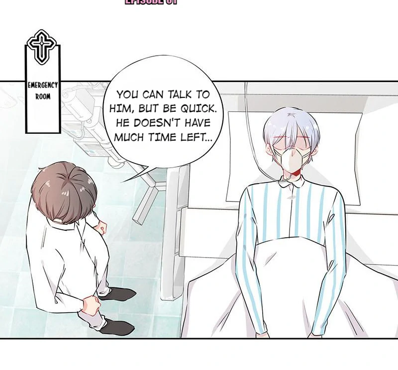 A Hard Heart To Win Chapter 61 - page 2
