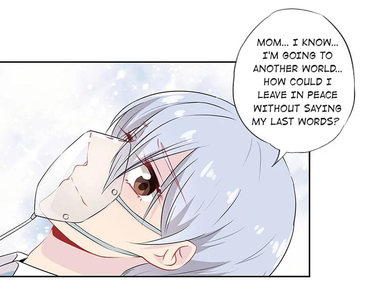 A Hard Heart To Win Chapter 61 - page 20