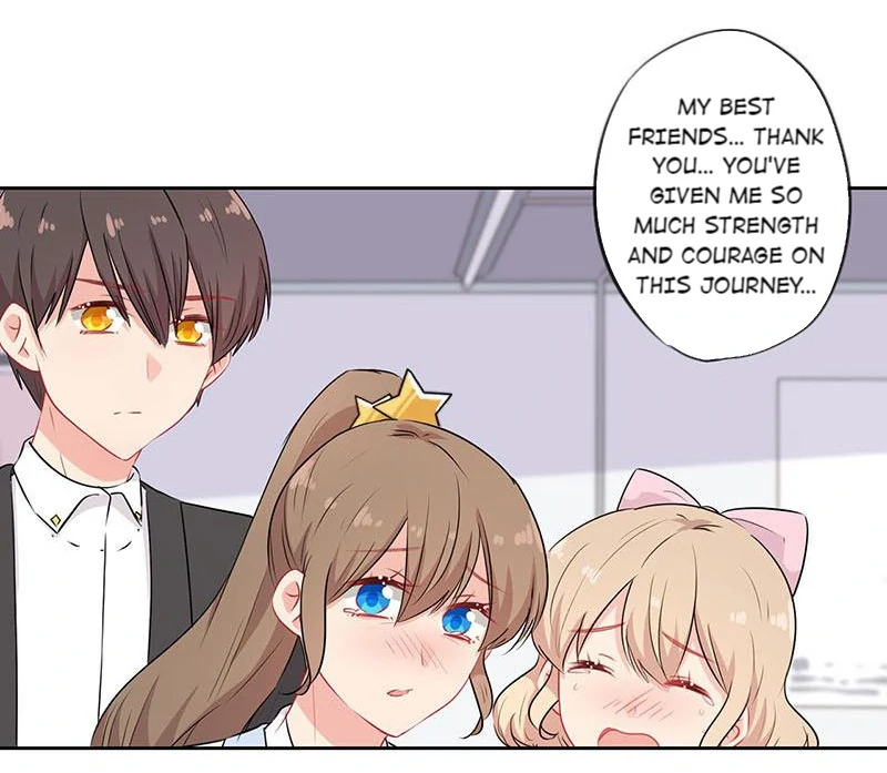A Hard Heart To Win Chapter 61 - page 24