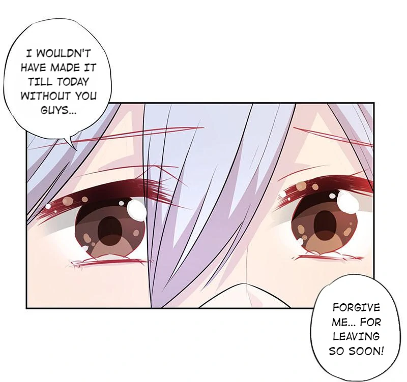 A Hard Heart To Win Chapter 61 - page 25