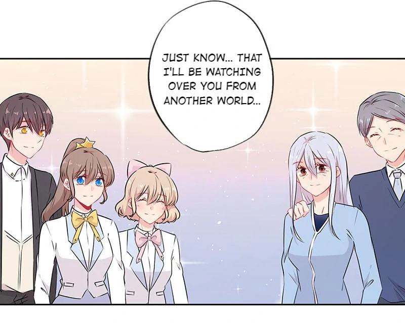 A Hard Heart To Win Chapter 61 - page 26