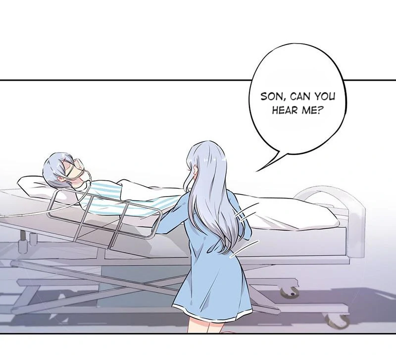 A Hard Heart To Win Chapter 61 - page 3