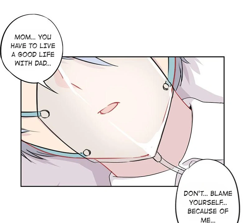 A Hard Heart To Win Chapter 61 - page 6