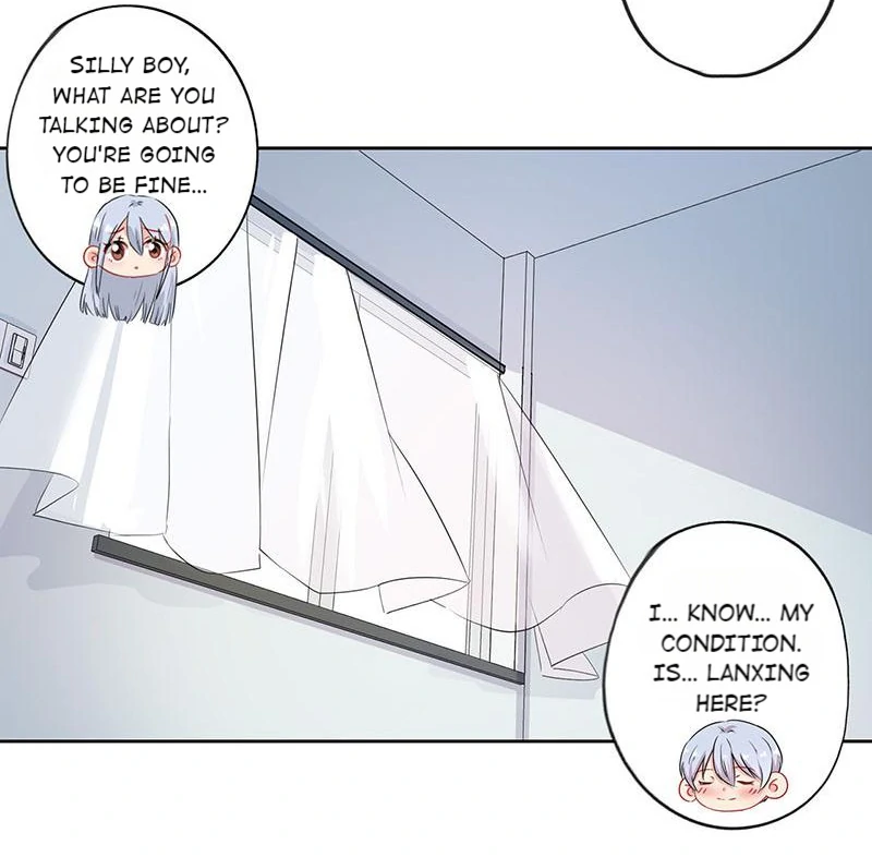 A Hard Heart To Win Chapter 61 - page 7
