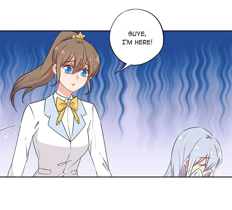 A Hard Heart To Win Chapter 61 - page 8