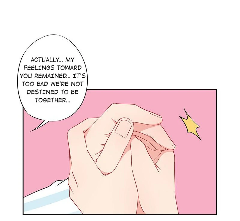 A Hard Heart To Win Chapter 61 - page 9