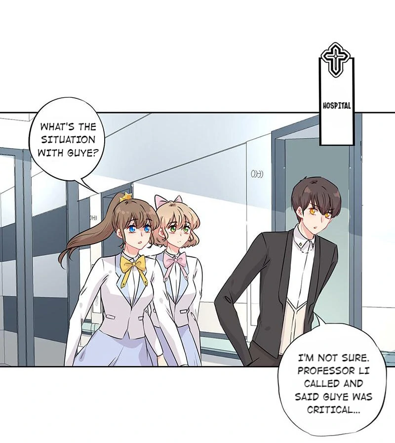 A Hard Heart To Win Chapter 60 - page 10