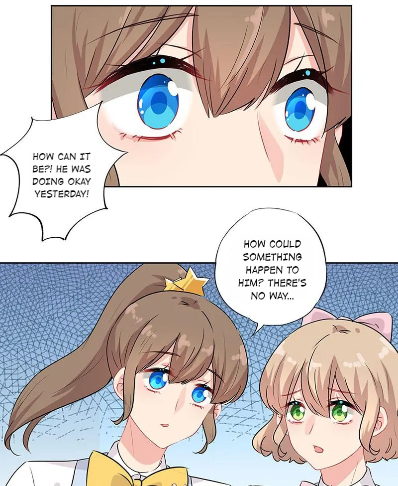 A Hard Heart To Win Chapter 60 - page 11