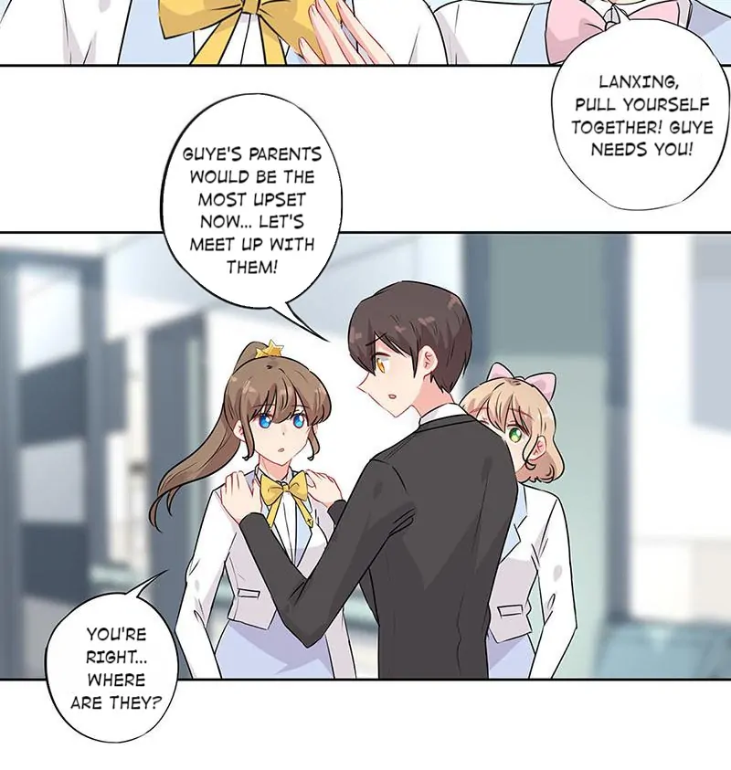 A Hard Heart To Win Chapter 60 - page 12