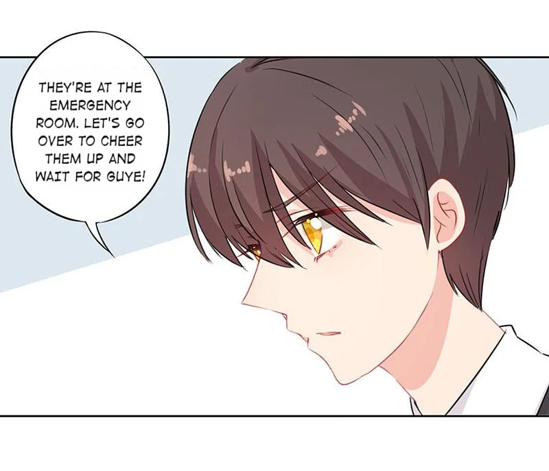 A Hard Heart To Win Chapter 60 - page 13
