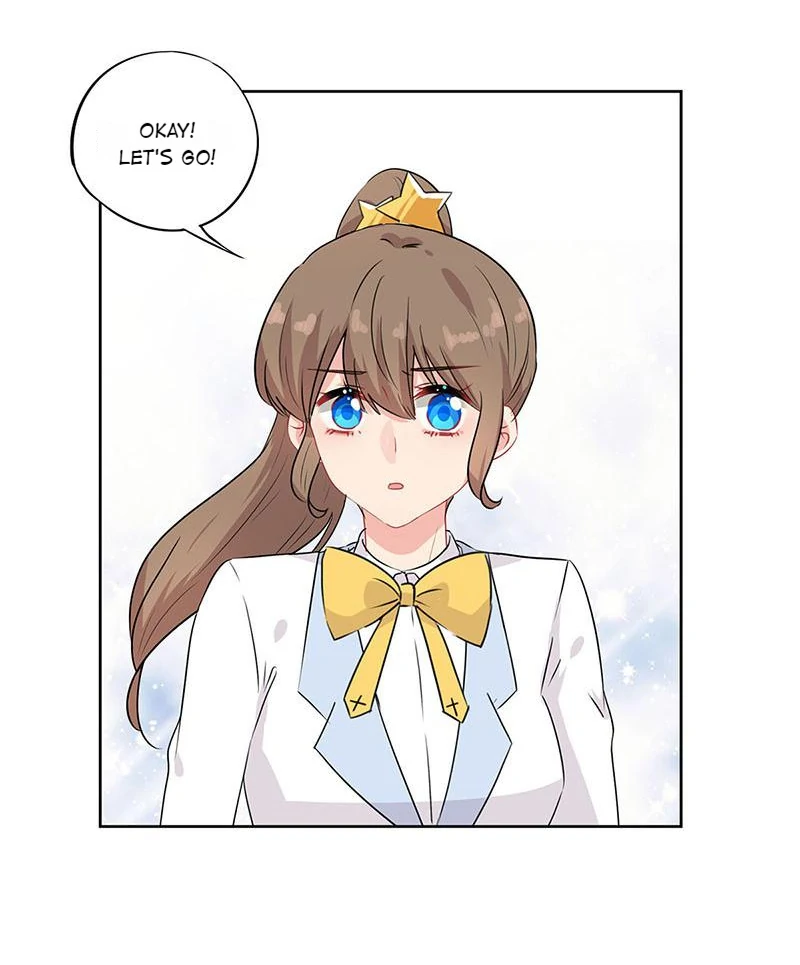 A Hard Heart To Win Chapter 60 - page 14