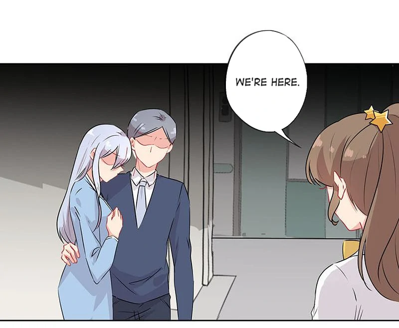 A Hard Heart To Win Chapter 60 - page 15