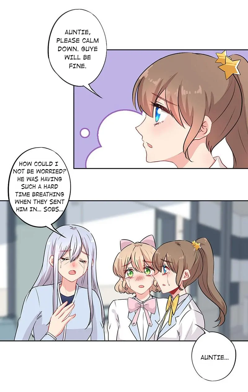 A Hard Heart To Win Chapter 60 - page 17