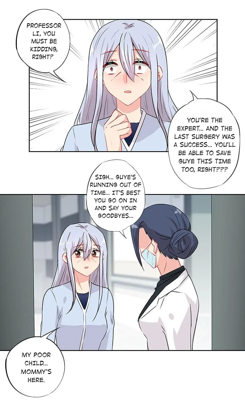 A Hard Heart To Win Chapter 60 - page 20
