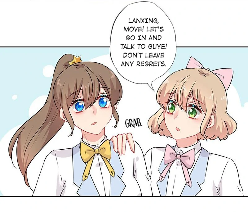 A Hard Heart To Win Chapter 60 - page 23