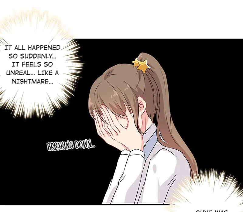 A Hard Heart To Win Chapter 60 - page 24